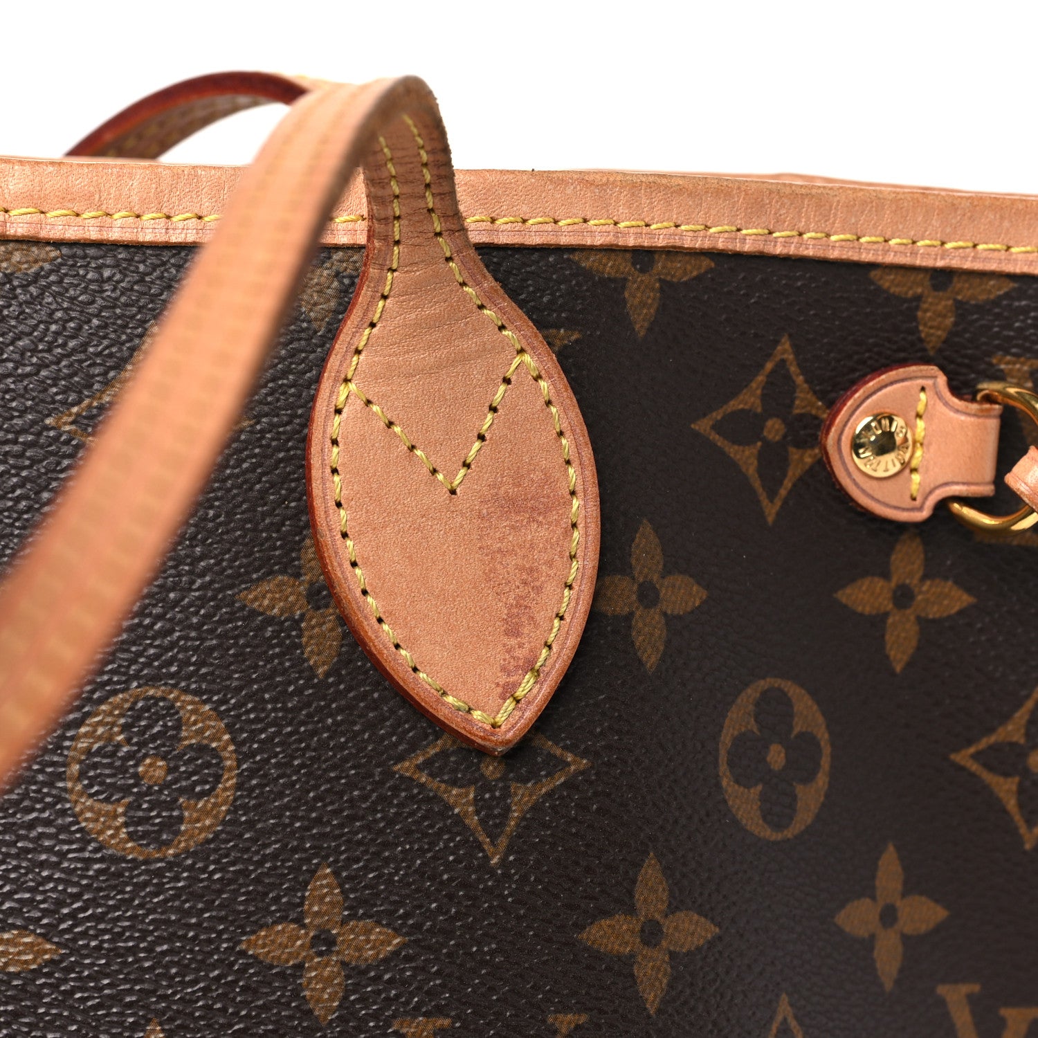 Louis Vuitton Monogram Neo Neverfull PM Pivoine 10 of 10