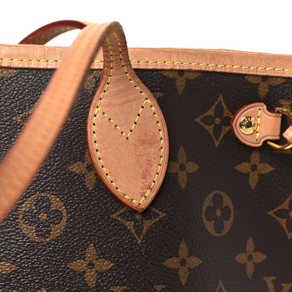 Louis Vuitton Monogram Neo Neverfull PM Pivoine 10 of 10