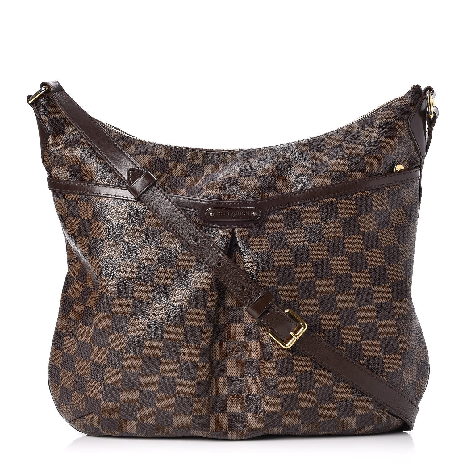 Louis Vuitton Damier Ebene Bloomsbury GM 1 of 8