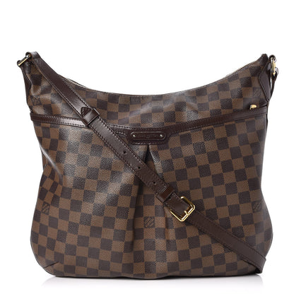 Louis Vuitton Damier Ebene Bloomsbury GM 1 of 8