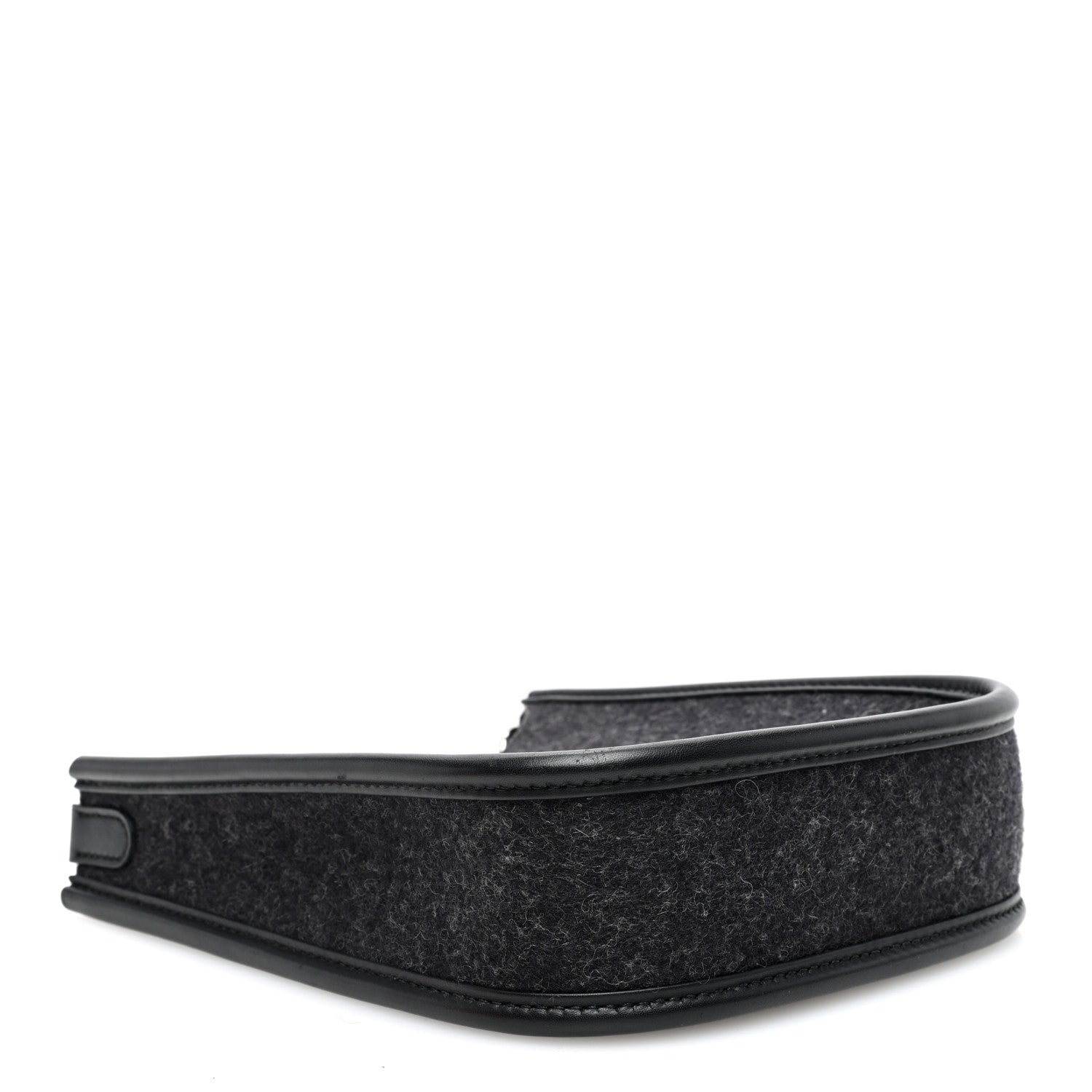 Hermes Feutre Swift Evelyne TPM Gris Moyen Black 4 of 11