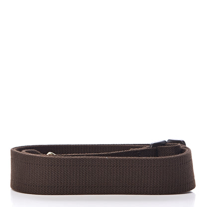 Louis Vuitton Canvas Adjustable Shoulder Strap 2 of 4