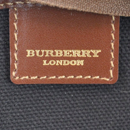 Burberry Haymarket Check Cosmetic Bag 7 of 9