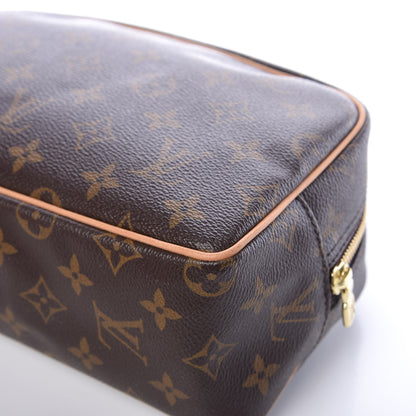 Louis Vuitton Monogram Toiletry Bag 25 10 of 11