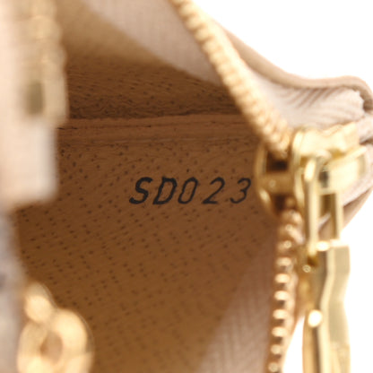 Louis Vuitton Damier Azur Key Pouch 7 of 8