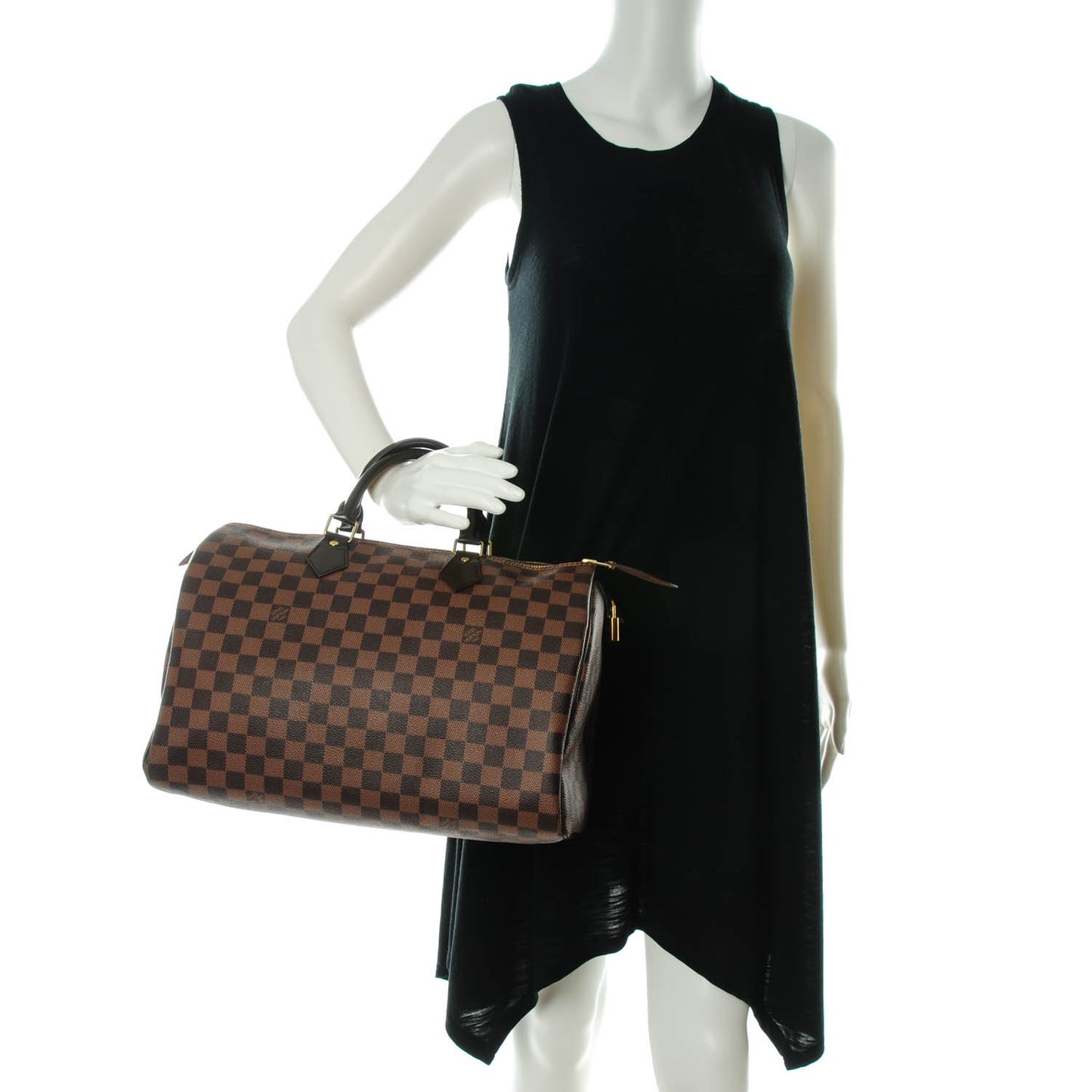 Damier Ebene Speedy 35