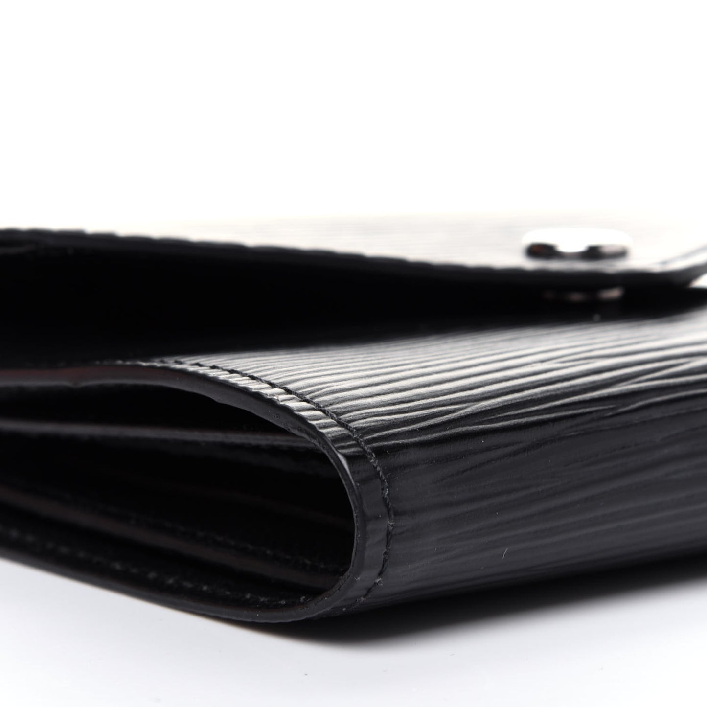 Epi Victorine Wallet Black