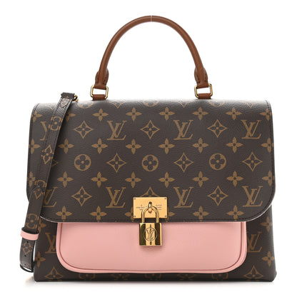 Louis Vuitton Monogram Marignan Rose Poudre 1 of 11
