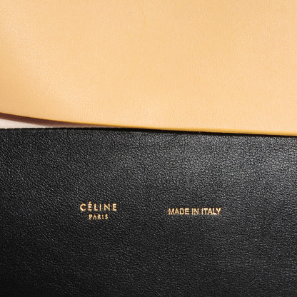 Celine Calfskin All Soft Shoulder Bag Vanilla 9 of 11