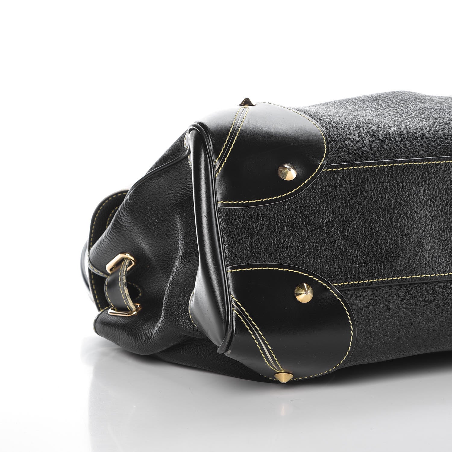 Louis Vuitton Suhali L'Absolu De Voyage Black 7 of 13