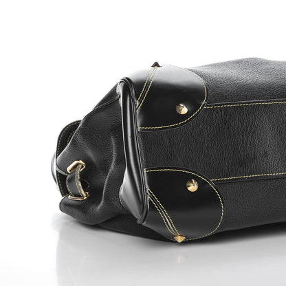 Louis Vuitton Suhali L'Absolu De Voyage Black 7 of 13