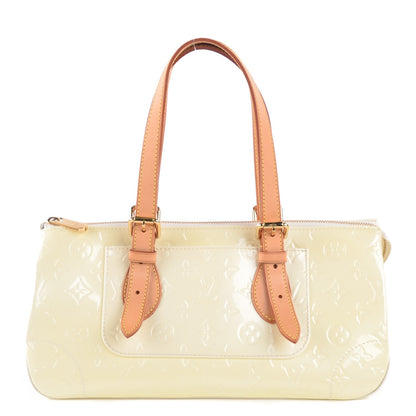 Louis Vuitton Vernis Rosewood Ave Perle 1 of 8