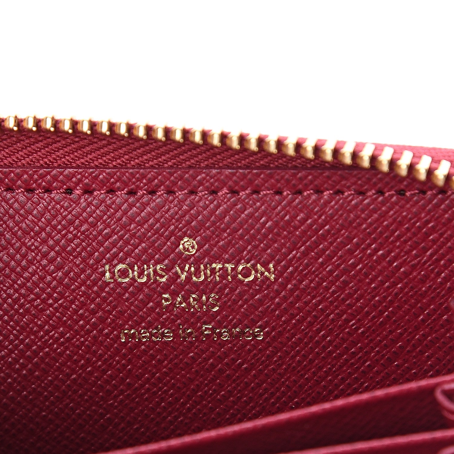 Louis Vuitton Monogram Zippy Multicartes Fuchsia 5 of 6