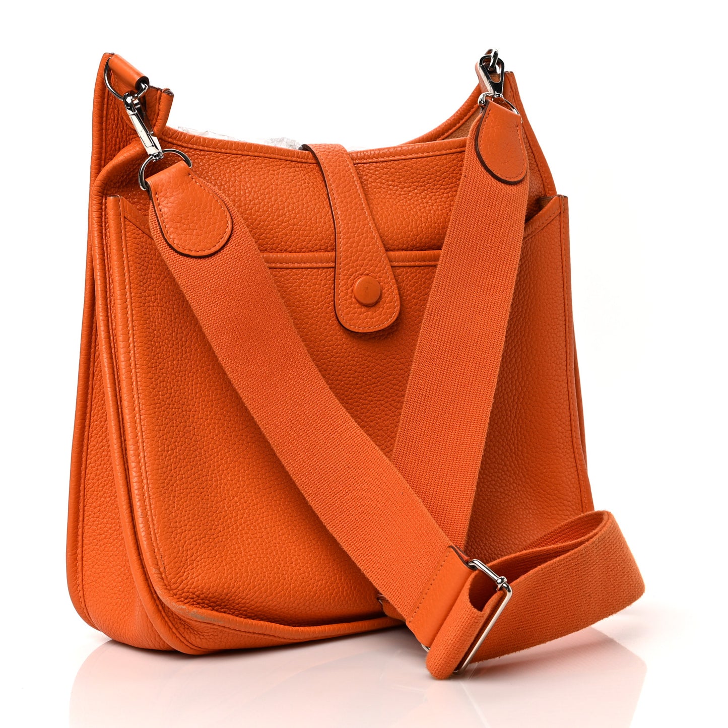 Taurillon Clemence Evelyne III GM Orange