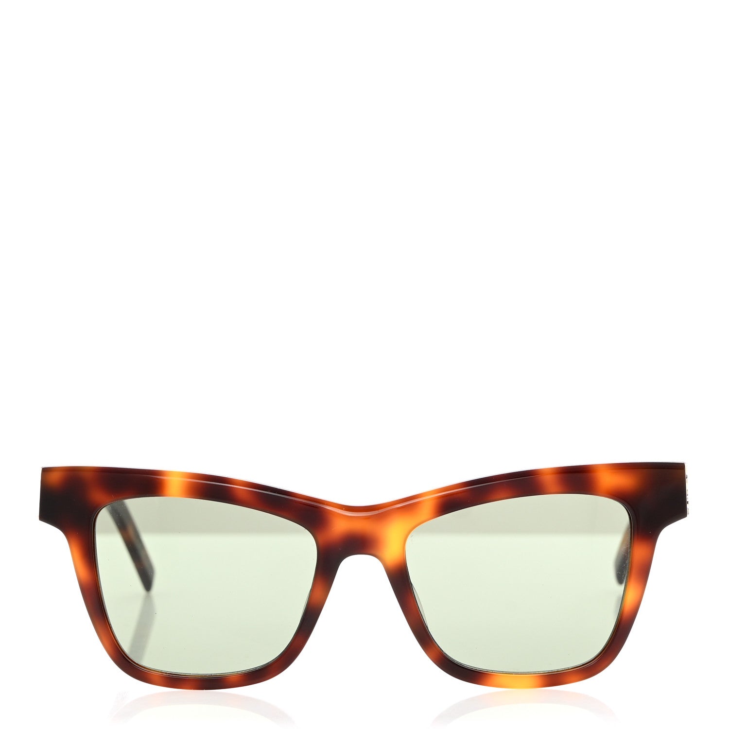 Saint Laurent Acetate SL M106 Sunglasses Tortoise 2 of 7
