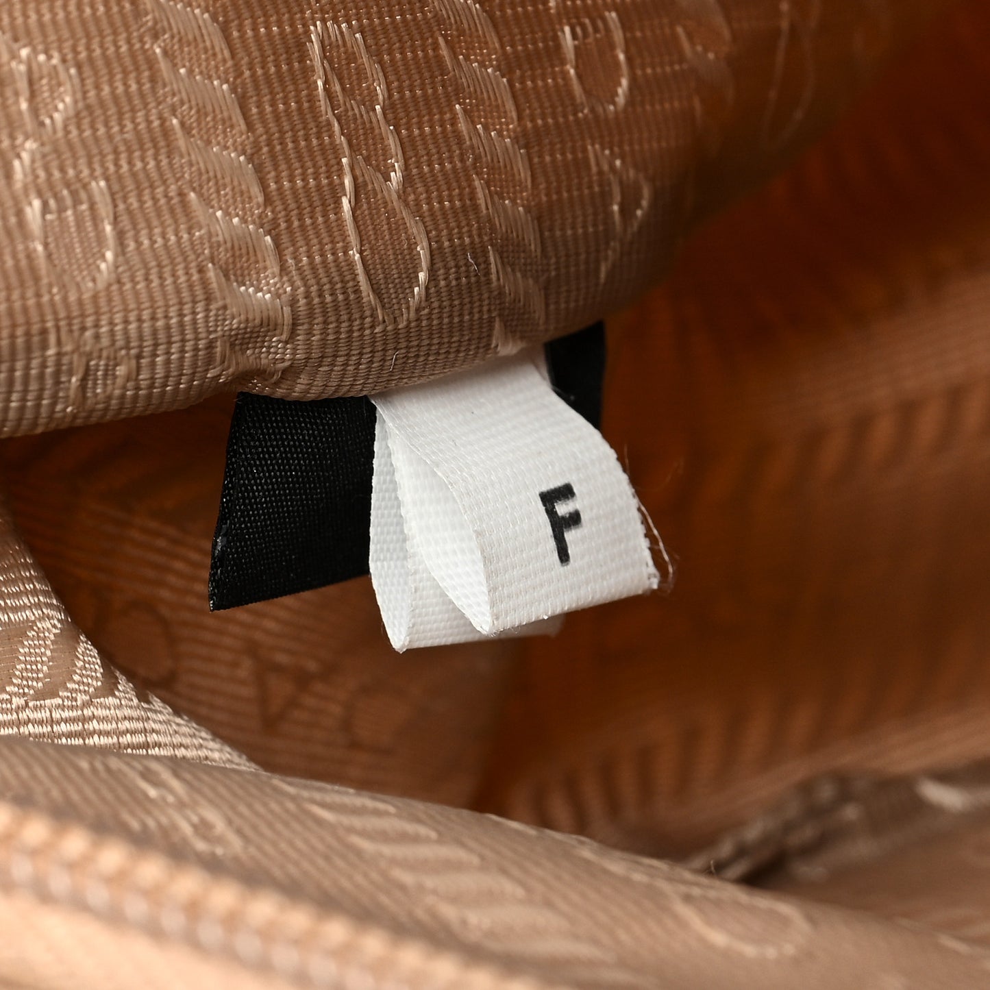 Tessuto Nylon Mini Re-Edition 2000 Bag Cammeo