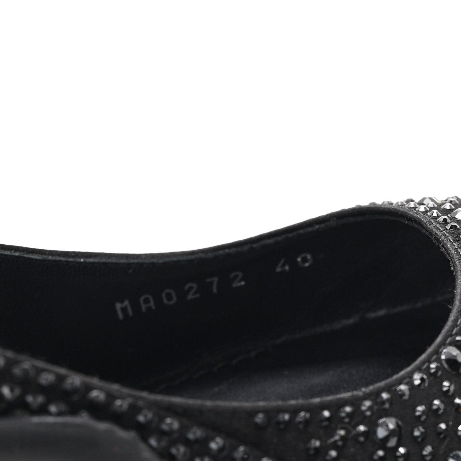 Louis Vuitton Satin Embellished Archlight Slingback Pumps 40 Black 9 of 10