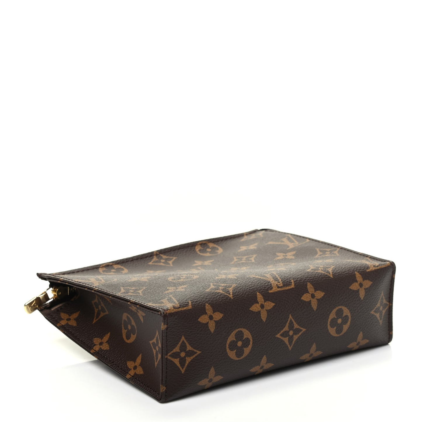 Monogram Toiletry Pouch 19