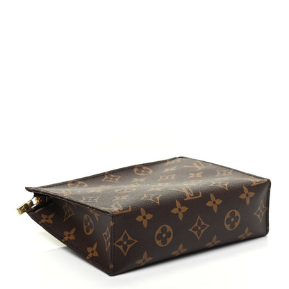 Louis Vuitton Monogram Toiletry Pouch 19 3 of 7