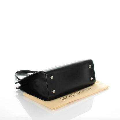 Louis Vuitton Epi Madeleine GM Black 4 of 7