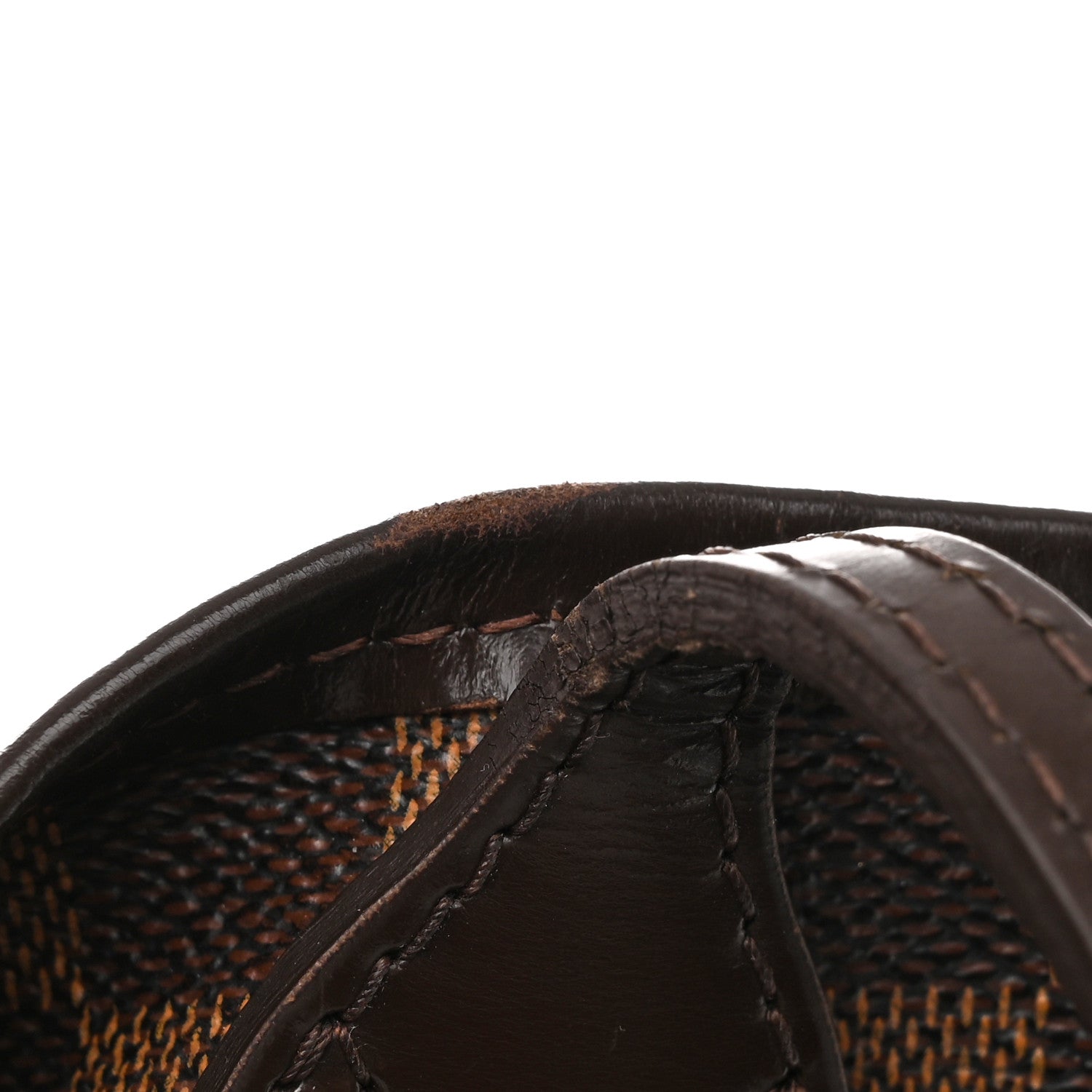 Louis Vuitton Damier Ebene Neverfull GM 19 of 23
