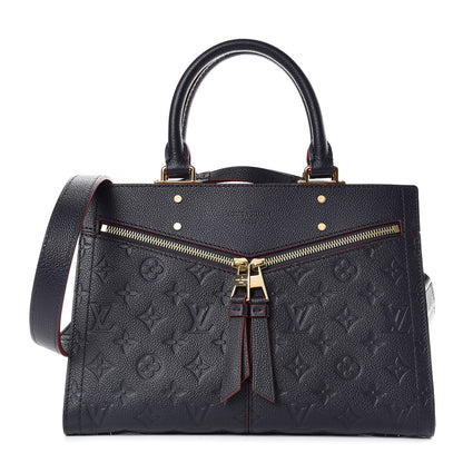 Louis Vuitton Empreinte Sully PM Marine Rouge 1 of 8