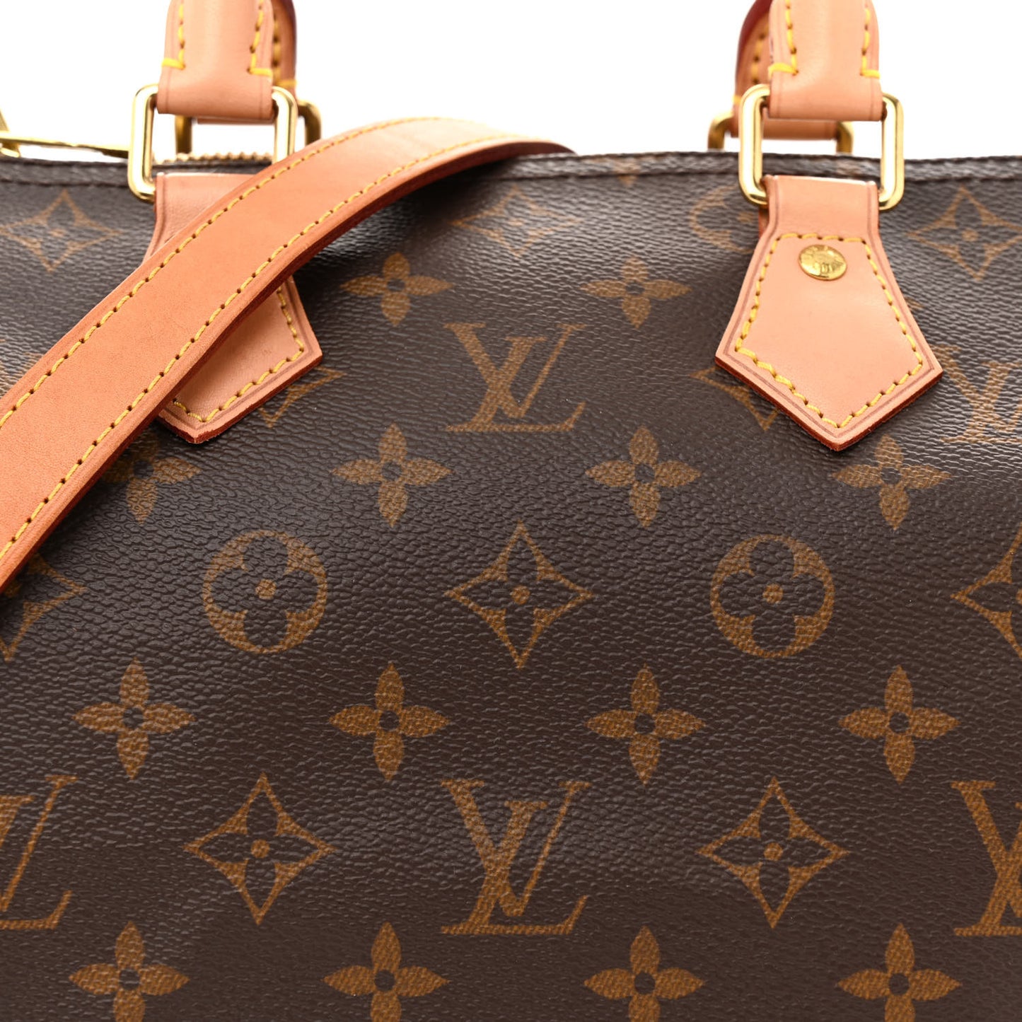Monogram Speedy Bandouliere 25