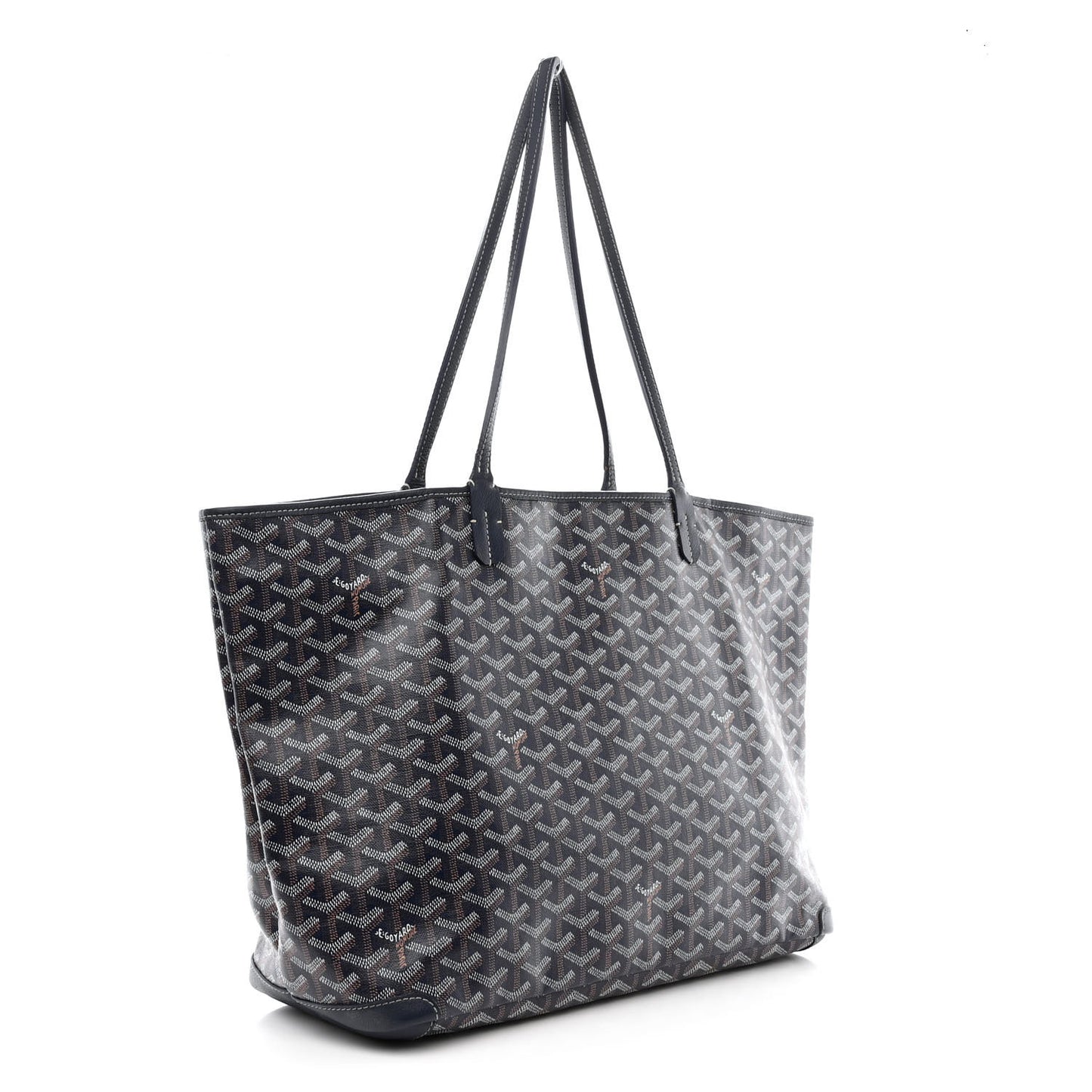 Goyardine Artois MM Navy