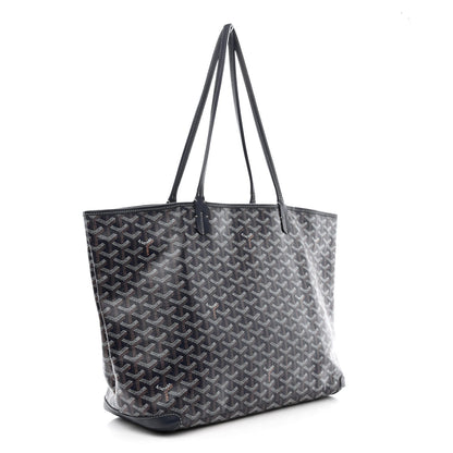 Goyard Goyardine Artois MM Navy 3 of 17