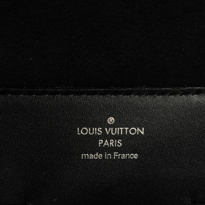 Louis Vuitton Epi Electric Pochette Iena Black 6 of 6