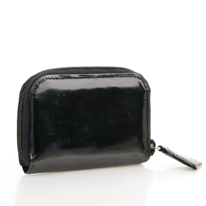 Prada Spazzolato Coin Purse Nero Black 3 of 7