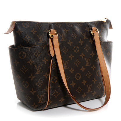 Louis Vuitton Monogram Totally PM 3 of 9