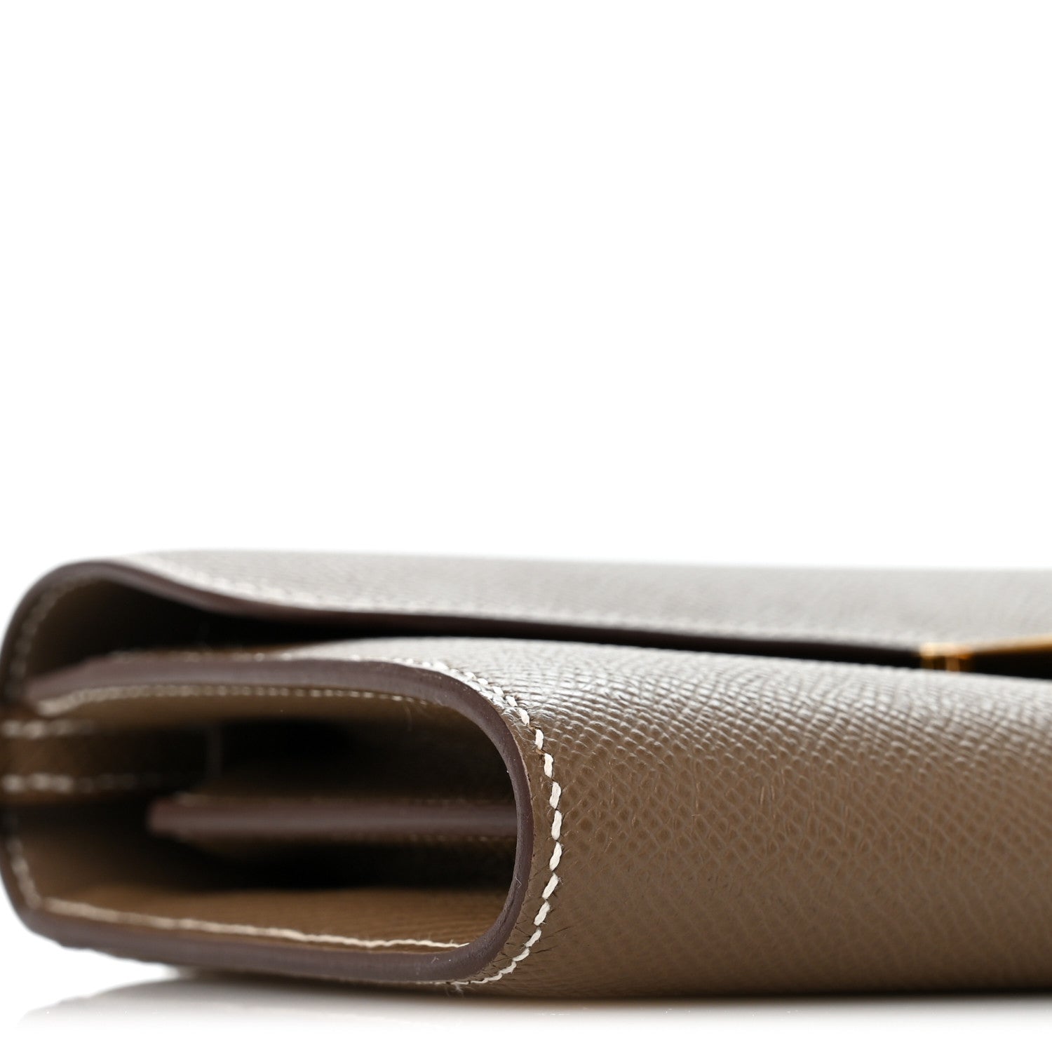 Hermes Epsom Constance Long To Go Wallet Etoupe 9 of 13