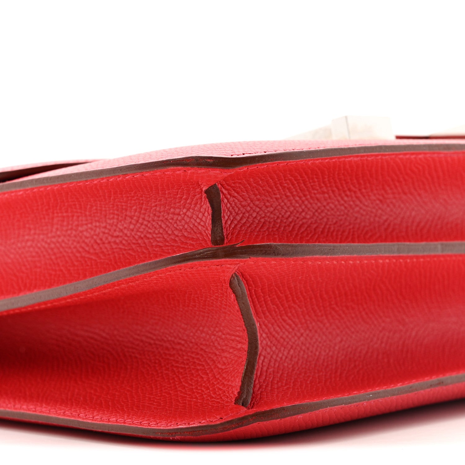 Hermes Epsom Constance 24 Rouge Casaque 9 of 20