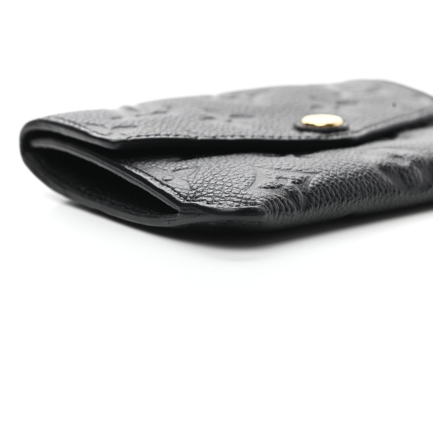 Empreinte Key Pouch Black