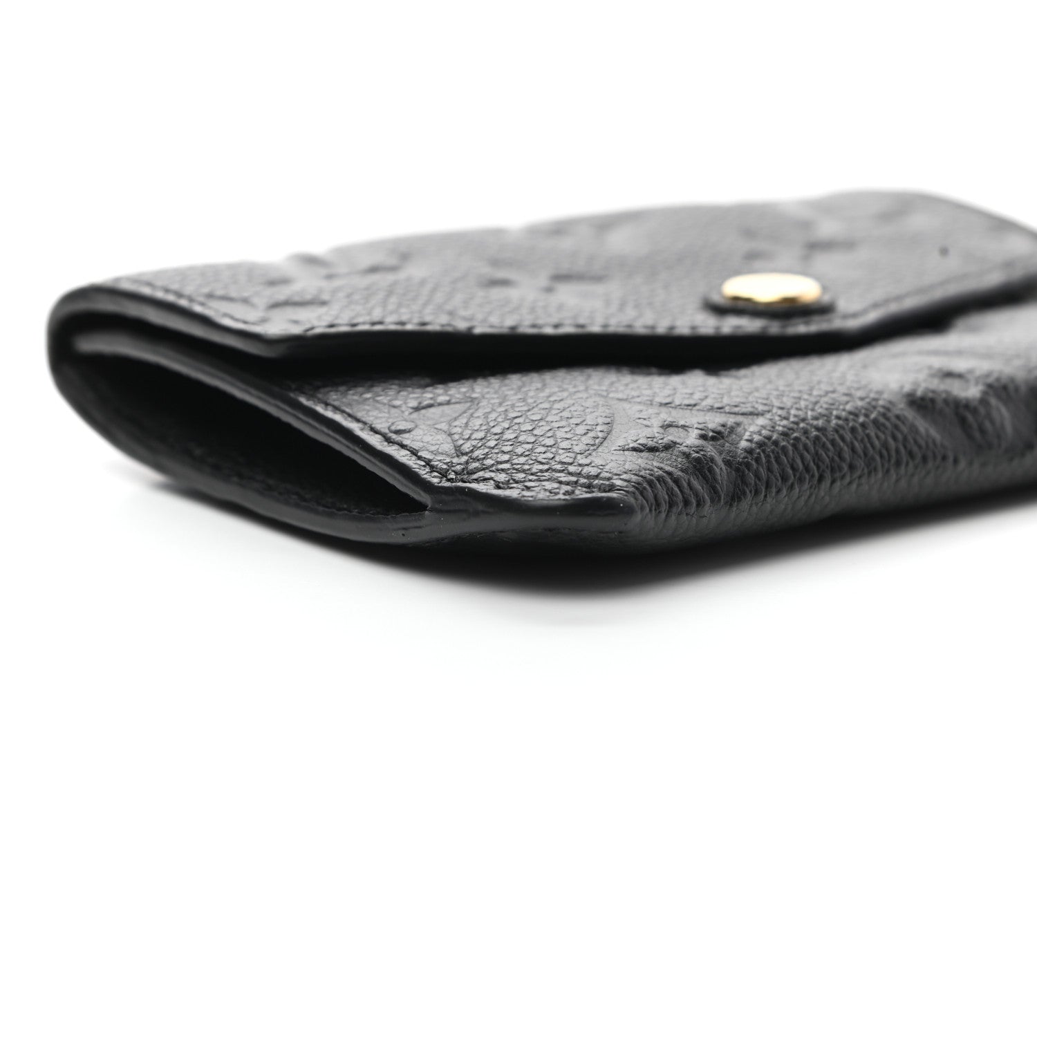 Louis Vuitton Empreinte Key Pouch Black 5 of 9
