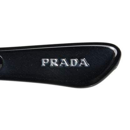 Prada Baroque Sunglasses SPR 31P Black 7 of 8