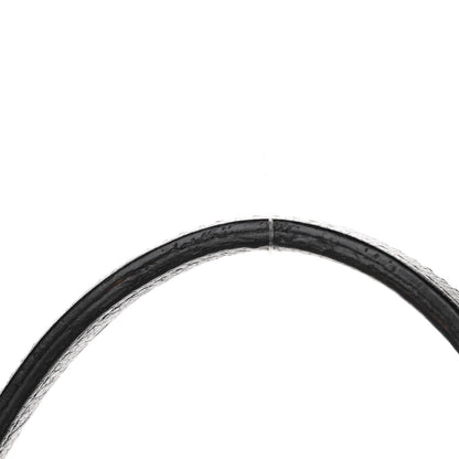 Louis Vuitton Soft Calfskin Lockme II Top Handle Black 14 of 15