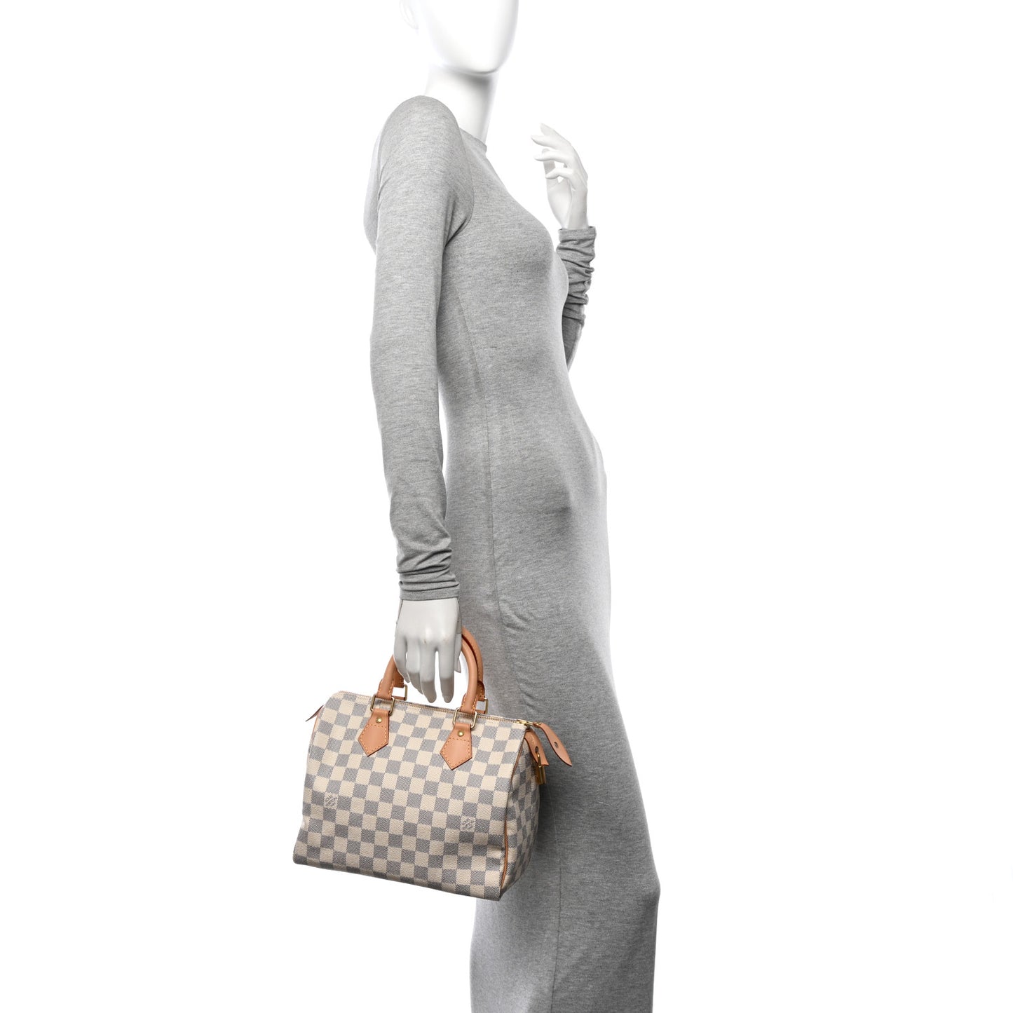 Damier Azur Speedy 25