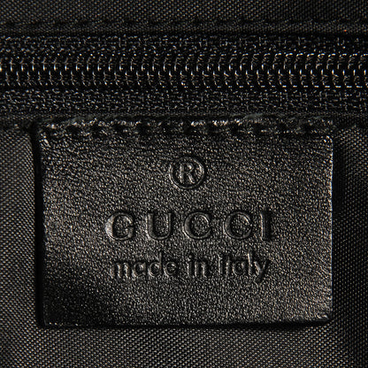Gucci Karung Jackie O Hobo Brown 6 of 8