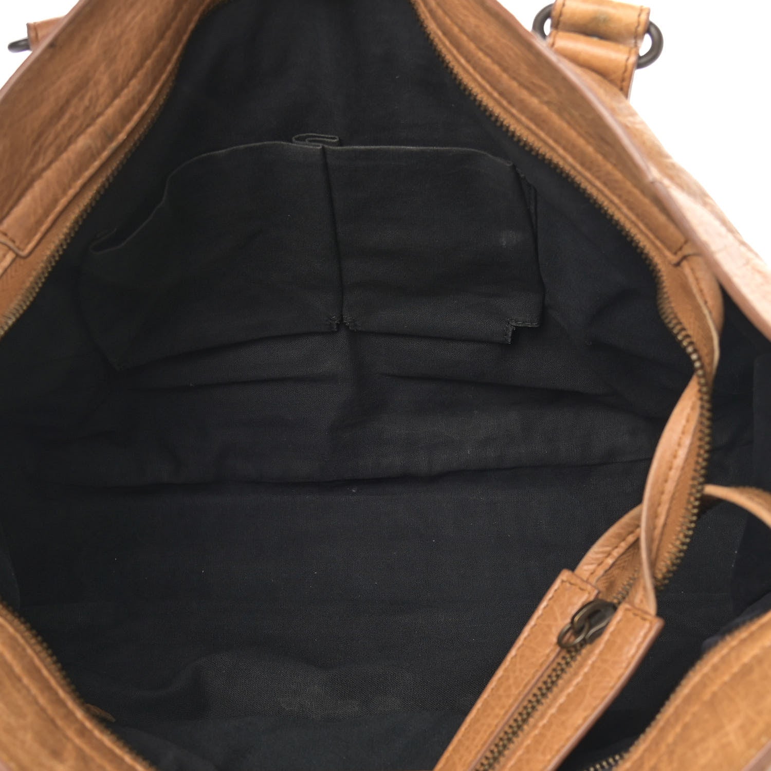Balenciaga Agneau Classic Hardware City Cumin 13 of 29