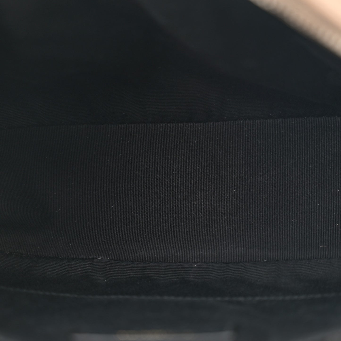 Calfskin Matelasse Monogram Lou Camera Bag Dark Beige