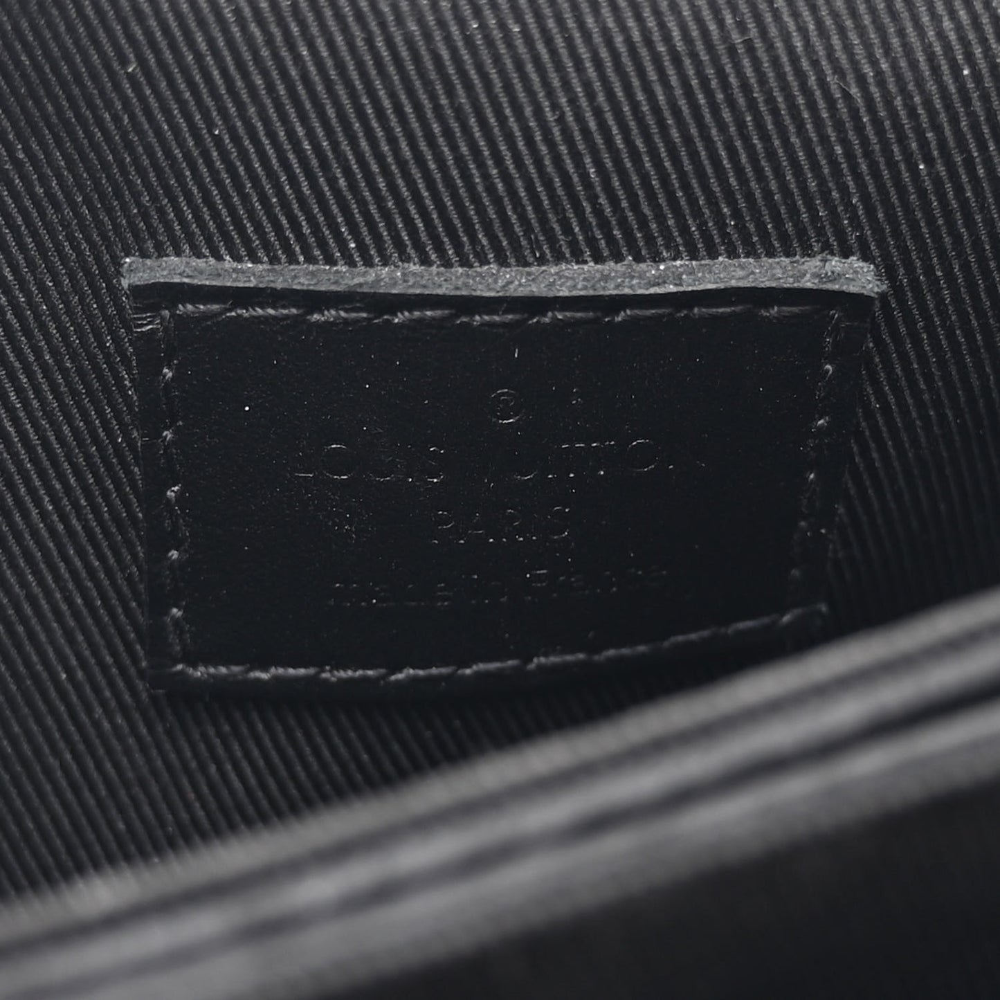 Monogram Eclipse S Lock Wearable Wallet