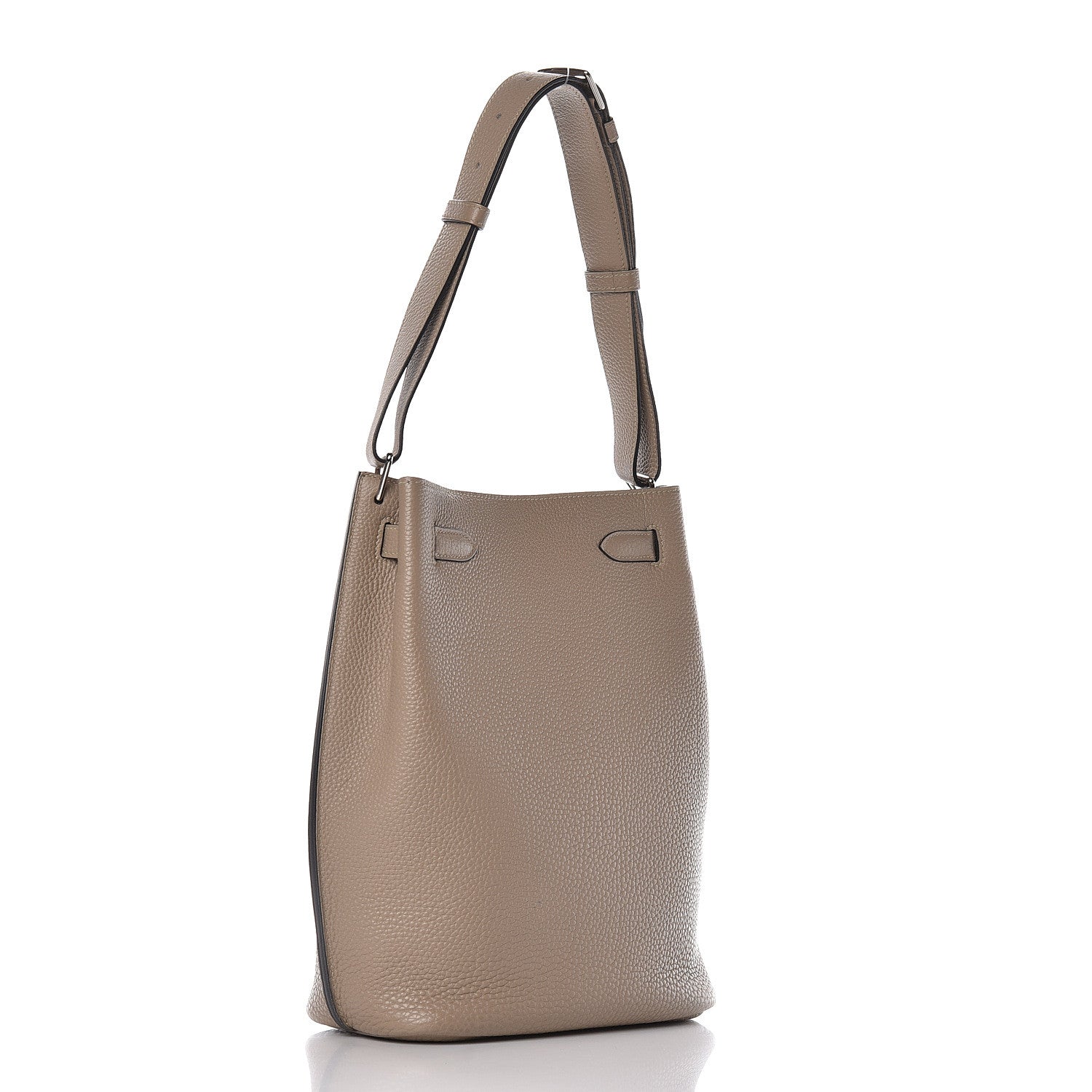 Hermes Togo So Kelly 22 Gris Tourterelle 3 of 18