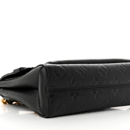 Louis Vuitton Empreinte Vavin BB Black 8 of 11