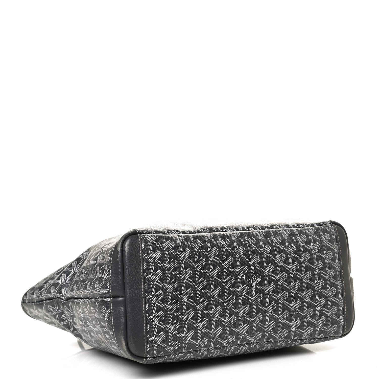 Goyard Goyardine Artois PM Grey 4 of 9