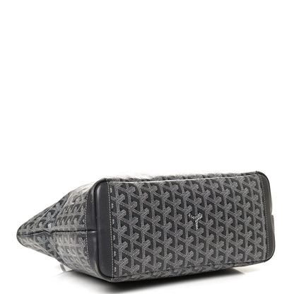 Goyard Goyardine Artois PM Grey 4 of 9