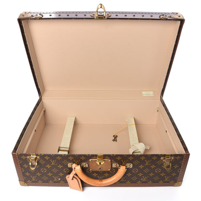 Louis Vuitton Monogram Alzer 60 10 of 39