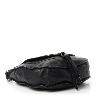 Chloe Calfskin Medium Marcie Hobo Black 4 of 10