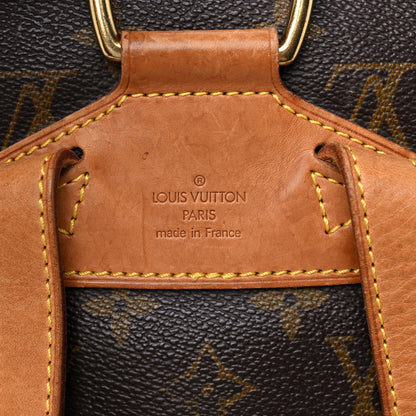 Louis Vuitton Monogram Montsouris MM Backpack 6 of 13